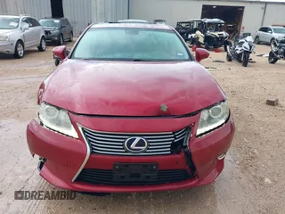 2013 Lexus ES 300h with VIN JTHBW1GG7D2024448, listed as a IAAI auction lot 42112850 with 137,325 mi miles and . Bid and sale history available at DreamBid. Image 12.