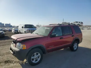 2004 Ford Explorer XLS z VIN 1FMZU72K14UC35732, wystawiony jako Copart lot #48764375 z przebiegiem 109 387 mil mil oraz Szkoda całkowita • Salvage title. Historia ofert i sprzedaży dostępna na DreamBid. Obrazek 1.
