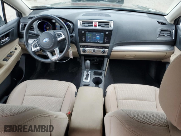 2016 Subaru Outback Premium с VIN 4S4BSACC9G3354604, выставлен на аукционе Copart как лот 63405095 с пробегом 67 834 миль миль и Списание • Salvage title. История ставок и продаж доступна на DreamBid. Изображение 8.
