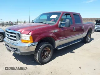 2000 Ford F-250 XL z VIN 1FTNW21F1YED78586, wystawiony jako IAAI lot #42516633 z przebiegiem 354 835 mil mil oraz . Historia ofert i sprzedaży dostępna na DreamBid. Obrazek 2.