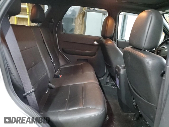 2012 Ford Escape Limited with VIN 1FMCU9EG3CKB29396, listed as a Copart auction lot 61801805 with 181,922 mi miles and Clean title. Bid and sale history available at DreamBid. Image 11.