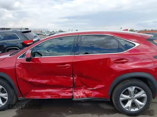 2017 Lexus NX 200t with VIN JTJYARBZ8H2057592, listed as a IAAI auction lot 42207734 with 55,005 mi miles and . Bid and sale history available at DreamBid. Image 14.