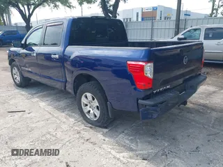 2018 Nissan Titan SV z VIN 1N6AA1E61JN500822, wystawiony jako IAAI lot #42339293 z przebiegiem 152 573 mil mil oraz . Historia ofert i sprzedaży dostępna na DreamBid. Obrazek 3.