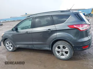 2016 Ford Escape SE with VIN 1FMCU9G93GUB48295, listed as a IAAI auction lot 41808544 with 93,698 mi miles. Bid and sale history available at carsss.com. Image 15.