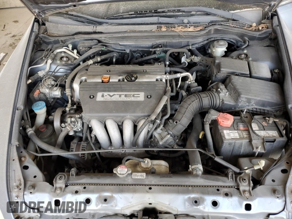 2007 Honda Accord LX with VIN 1HGCM56407A185536, listed as a Copart auction lot 59200255 with 171,820 mi miles and Salvage title. Bid and sale history available at DreamBid. Image 11.