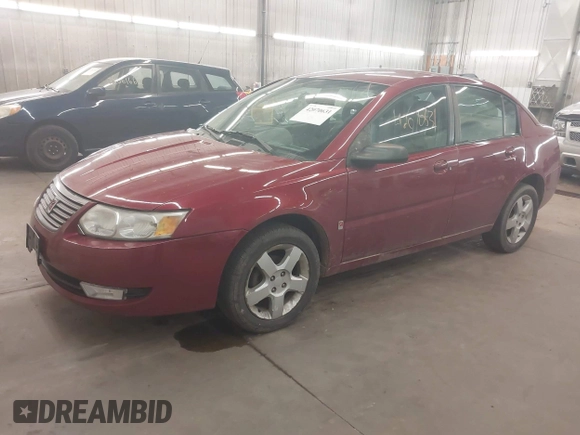 2006 Saturn ION z VIN 1G8AL55F86Z172250, wystawiony jako IAAI lot #42070631 z przebiegiem 219 987 mil mil oraz . Historia ofert i sprzedaży dostępna na DreamBid. Obrazek 2.