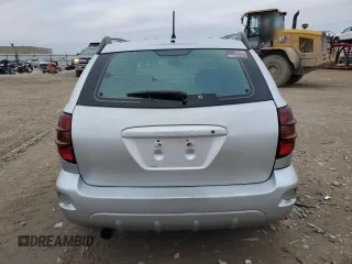 2006 Pontiac Vibe z VIN 5Y2SL65866Z406211, wystawiony jako Copart lot #85122544 z przebiegiem 151 982 mil mil oraz Nie do naprawy • Non repairable. Historia ofert i sprzedaży dostępna na DreamBid. Obrazek 6.