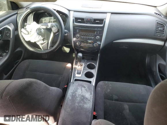 2013 Nissan Altima 2.5 S with VIN 1N4AL3AP5DC115499, listed as a Copart auction lot 50444285 with 177,382 mi miles and Salvage Title. Bid and sale history available at carsss.com. Image 8.
