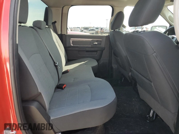 2021 Ram 1500 SLT z VIN 1C6RR7LG2MS532656, wystawiony jako Copart lot #49873565 z przebiegiem 89 865 mil mil oraz Szkoda całkowita • Salvage title. Historia ofert i sprzedaży dostępna na DreamBid. Obrazek 10.