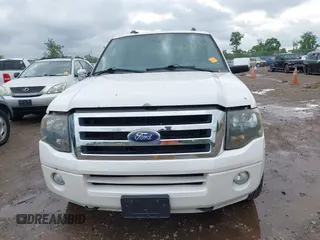 2011 Ford Expedition Limited with VIN 1FMJU2A51BEF15721, listed as a IAAI auction lot 42445824 with 258,534 mi miles and . Bid and sale history available at DreamBid. Image 12.