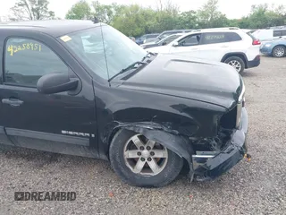 2009 GMC Sierra 1500 SLE с VIN 1GTEK29009Z159334, выставлен на аукционе IAAI как лот 42258951 с пробегом 129 811 миль миль и . История ставок и продаж доступна на DreamBid. Изображение 6.