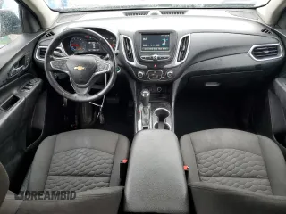 2018 Chevrolet Equinox LT z VIN 2GNAXJEV8J6142963, wystawiony jako Copart lot #54423495 z przebiegiem 153 888 mil mil oraz Czysty tytuł • Clean title. Historia ofert i sprzedaży dostępna na DreamBid. Obrazek 8.