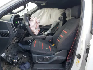 2017 Ford F-150 XL z VIN 1FTEW1EF2HFB14386, wystawiony jako Copart lot #45220125 z przebiegiem 161 838 mil mil oraz Szkoda całkowita • Salvage title. Historia ofert i sprzedaży dostępna na DreamBid. Obrazek 7.