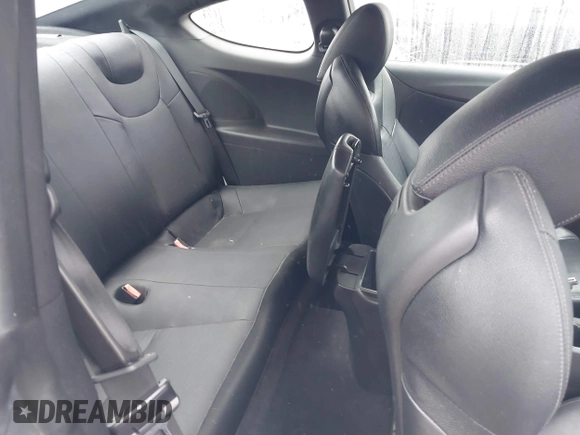 2015 Hyundai Genesis Coupe R-Spec with VIN KMHHU6KJ3FU125152, listed as a IAAI auction lot 42457798 with 159,477 mi miles and . Bid and sale history available at DreamBid. Image 8.
