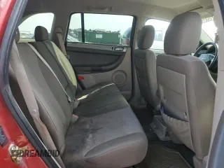 2005 Chrysler Pacifica z VIN 2C8GF48475R533129, wystawiony jako Copart lot #54358255 z przebiegiem 149 487 mil mil oraz Szkoda całkowita • Salvage title. Historia ofert i sprzedaży dostępna na DreamBid. Obrazek 11.