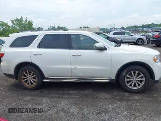 2013 Dodge Durango Crew with VIN 1C4RDJDG9DC667338, listed as a IAAI auction lot 42639559 with 137,020 mi miles and . Bid and sale history available at DreamBid. Image 13.