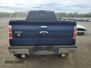 2011 Ford F-150 XL with VIN 1FTFW1EF0BFA08286, listed as a Copart auction lot 54343875 with 152,402 mi miles and Clean Title. Bid and sale history available at carsss.com. Image 6.