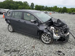 2013 Mazda 5 Touring z VIN JM1CW2CL4D0154181, wystawiony jako Copart lot #58274555 z przebiegiem 194 059 mil mil oraz Szkoda całkowita • Salvage title. Historia ofert i sprzedaży dostępna na DreamBid. Obrazek 4.