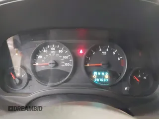 2012 Jeep Patriot Sport with VIN 1C4NJRBB4CD520348, listed as a IAAI auction lot 41378088 with 287,637 mi miles. Bid and sale history available at carsss.com. Image 7.