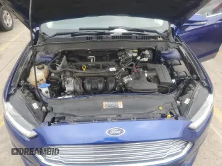 2016 Ford Fusion SE with VIN 3FA6P0H77GR283195, listed as a Copart auction lot 44352825 with 103,325 mi miles and Salvage Title. Bid and sale history available at carsss.com. Image 11.