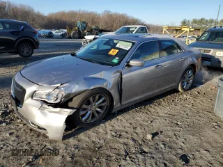 2016 Chrysler 300 Limited with VIN 2C3CCARG4GH344211, listed as a Copart auction lot 82223934 with 88,347 mi miles and Salvage Title. Bid and sale history available at DreamBid. Image 1.