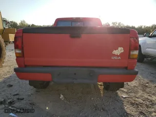 1996 Ford Ranger XLT with VIN 1FTCR14X9TPB07785, listed as a Copart auction lot 75954684 with 139,897 mi miles and Salvage Title. Bid and sale history available at carsss.com. Image 6.