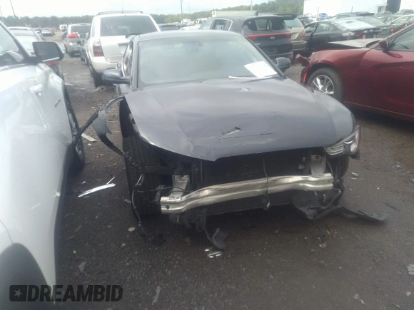 2013 Audi A5 Prestige z VIN WAUVFAFR6DA026826, wystawiony jako IAAI lot #37101768 z przebiegiem Nie podano mil oraz . Historia ofert i sprzedaży dostępna na DreamBid. Obrazek 6.