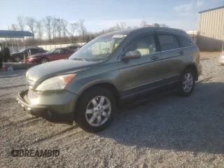 2009 Honda CR-V EX-L z VIN 5J6RE48769L000933, wystawiony jako Copart lot #49715475 z przebiegiem 207 035 mil mil oraz Szkoda całkowita • Salvage title. Historia ofert i sprzedaży dostępna na DreamBid. Obrazek 1.