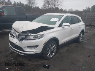 2018 Lincoln MKC Select with VIN 5LMCJ2D95JUL08427, listed as a IAAI auction lot 41836124 with 36,882 mi miles and . Bid and sale history available at DreamBid. Image 17.