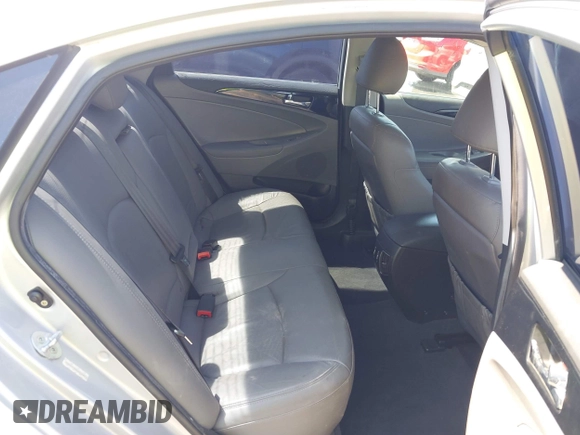 2011 Hyundai Sonata Limited with VIN 5NPEC4AC6BH129993, listed as a IAAI auction lot 42131711 with 155,711 mi miles and . Bid and sale history available at DreamBid. Image 8.