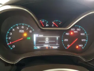 2016 Chevrolet Impala LT z VIN 2G1115S39G9178777, wystawiony jako Copart lot #56921855 z przebiegiem 175 037 mil mil oraz Szkoda całkowita • Salvage title. Historia ofert i sprzedaży dostępna na DreamBid. Obrazek 9.