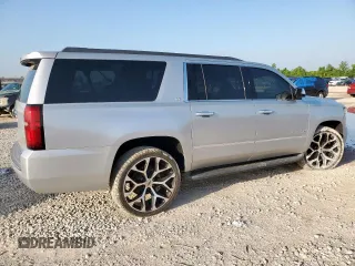 2016 Chevrolet Suburban LT z VIN 1GNSKHKC5GR217078, wystawiony jako Copart lot #61842825 z przebiegiem 221 198 mil mil oraz Czysty tytuł • Clean title. Historia ofert i sprzedaży dostępna na DreamBid. Obrazek 3.