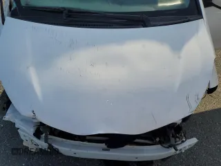 2015 Toyota Yaris L with VIN VNKJTUD3XFA016045, listed as a Copart auction lot 52599155 with 0 mi miles and Salvage Title. Bid and sale history available at carsss.com. Image 12.