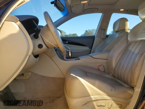 2010 Infiniti EX Journey с VIN JN1AJ0HR1AM750766, выставлен на аукционе Copart как лот 43351295 с пробегом 194 427 миль миль и Списание • Salvage title. История ставок и продаж доступна на DreamBid. Изображение 7.
