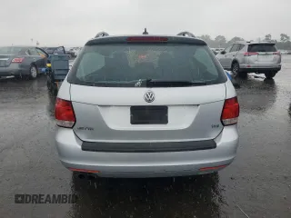 2012 Volkswagen Jetta TDI w/Sunroof & Nav with VIN 3VWPL7AJ1CM641355, listed as a Copart auction lot 62521145 with 94,791 mi miles and Salvage title. Bid and sale history available at DreamBid. Image 6.