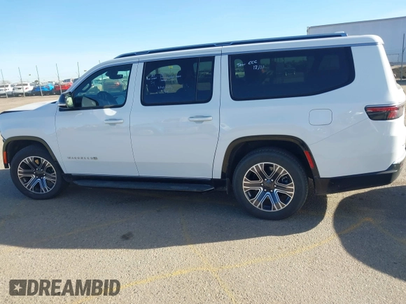 2023 Jeep Wagoneer Series II с VIN 1C4SJSBP7PS568384, выставлен на аукционе IAAI как лот 41146223 с пробегом 55 245 миль миль и . История ставок и продаж доступна на DreamBid. Изображение 14.
