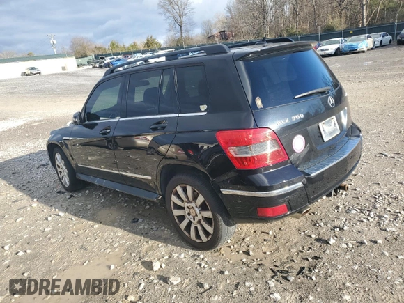 2010 Mercedes-Benz GLK 350 with VIN WDCGG8HB5AF473318, listed as a Copart auction lot 41635455 with 233,965 mi miles and Clean Title. Bid and sale history available at carsss.com. Image 2.