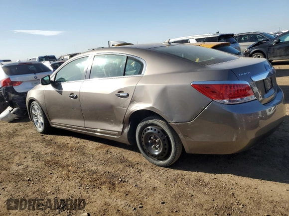 2011 Buick LaCrosse CXL with VIN 1G4GC5GD6BF290364, listed as a Copart auction lot 51693505 with 163,678 mi miles and Salvage title. Bid and sale history available at DreamBid. Image 2.