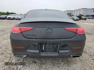 2019 Mercedes-Benz CLS with VIN WDD2J5JB7KA031428, listed as a Copart auction lot 62647904 with 0 mi miles and Non Repairable. Bid and sale history available at carsss.com. Image 6.