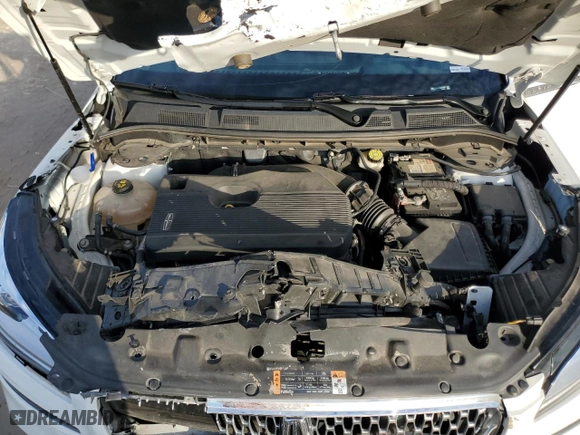 2020 Lincoln Corsair Reserve with VIN 5LMCJ2DHXLUL10703, listed as a Copart auction lot 89025165 with 21,599 mi miles and Salvage Title. Bid and sale history available at carsss.com. Image 13.