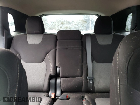 2014 Jeep Cherokee Altitude with VIN 1C4PJMCB1EW241229, listed as a Copart auction lot 84825234 with 179,361 mi miles and Salvage Title. Bid and sale history available at carsss.com. Image 10.