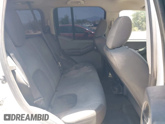 2013 Nissan Xterra S с VIN 5N1AN0NU3DN810227, выставлен на аукционе IAAI как лот 42619368 с пробегом 128 532 миль миль и . История ставок и продаж доступна на DreamBid. Изображение 8.