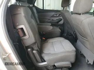 2019 Chevrolet Traverse LT Cloth with VIN 1GNERGKW3KJ269071, listed as a Copart auction lot 61063245 with 155,058 mi miles and Salvage title. Bid and sale history available at DreamBid. Image 11.