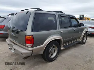 1999 Ford Explorer XL z VIN 1FMDU32E9XZB67958, wystawiony jako Copart lot #75350694 z przebiegiem 202 939 mil mil oraz Szkoda całkowita • Salvage title. Historia ofert i sprzedaży dostępna na DreamBid. Obrazek 3.