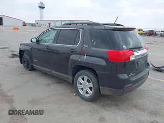 2015 GMC Terrain SLE with VIN 2GKALREK3F6392521, listed as a IAAI auction lot 41992385 with 76,770 mi miles and . Bid and sale history available at DreamBid. Image 3.