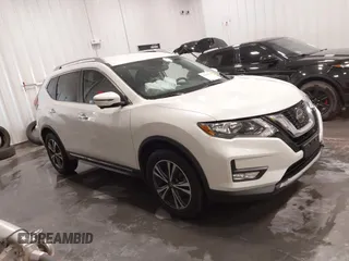 2018 Nissan Rogue SV z VIN 5N1AT2MV4JC809851, wystawiony jako IAAI lot #42018363 z przebiegiem 67 917 mil mil oraz . Historia ofert i sprzedaży dostępna na DreamBid. Obrazek 1.