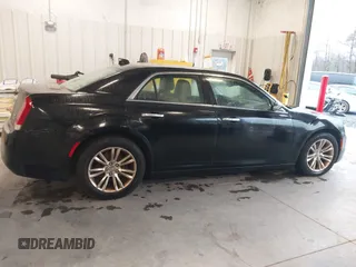 2015 Chrysler 300 300C with VIN 2C3CCAEG6FH779641, listed as a IAAI auction lot 41971178 with 158,354 mi miles. Bid and sale history available at carsss.com. Image 13.