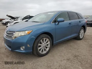 2009 Toyota Venza z VIN 4T3ZE11A79U015030, wystawiony jako Copart lot #51123495 z przebiegiem 167 015 mil mil oraz Szkoda całkowita • Salvage title. Historia ofert i sprzedaży dostępna na DreamBid. Obrazek 1.