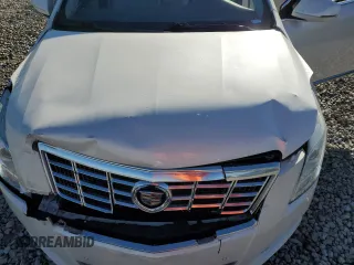 2015 Cadillac XTS Luxury z VIN 2G61M5S39F9156276, wystawiony jako Copart lot #49978215 z przebiegiem 76 953 mil mil oraz Szkoda całkowita • Salvage title. Historia ofert i sprzedaży dostępna na DreamBid. Obrazek 12.