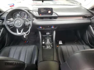 2018 Mazda Mazda6 Touring with VIN JM1GL1VM1J1324755, listed as a Copart auction lot 50509505 with 80,286 mi miles and Clean Title. Bid and sale history available at carsss.com. Image 8.